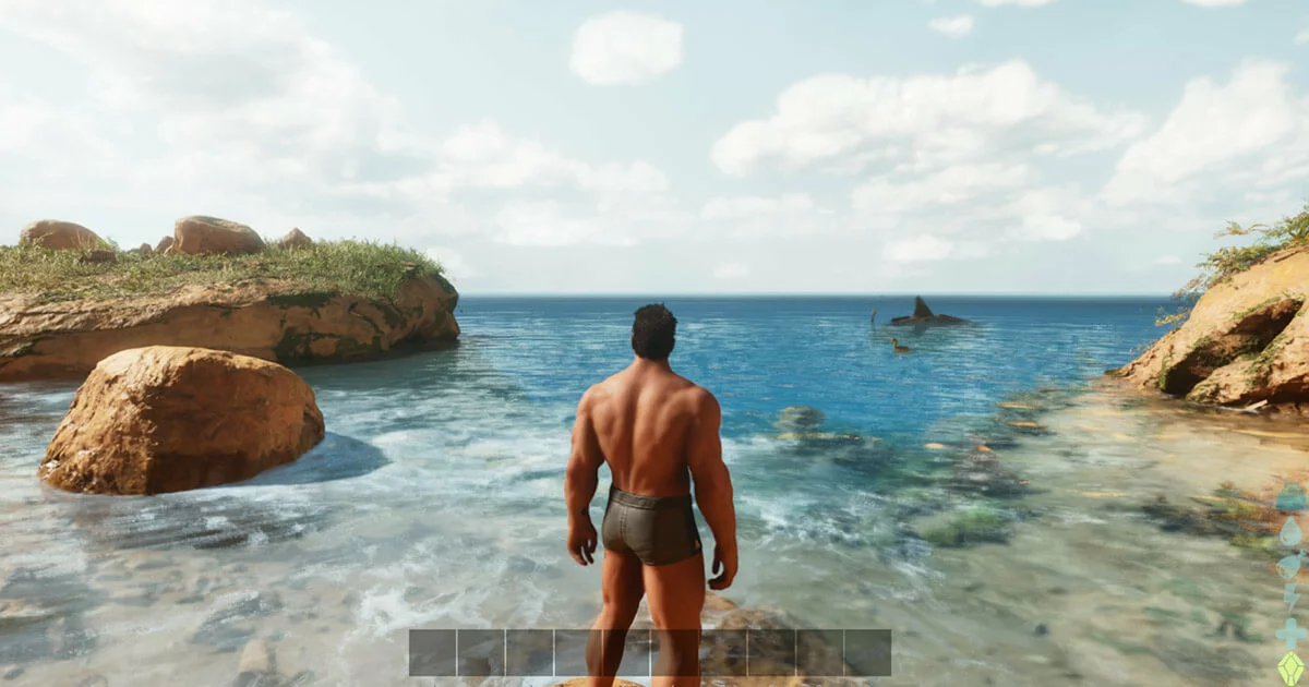 Imagen: Unir ARK: Survival Ascended Server a un domain